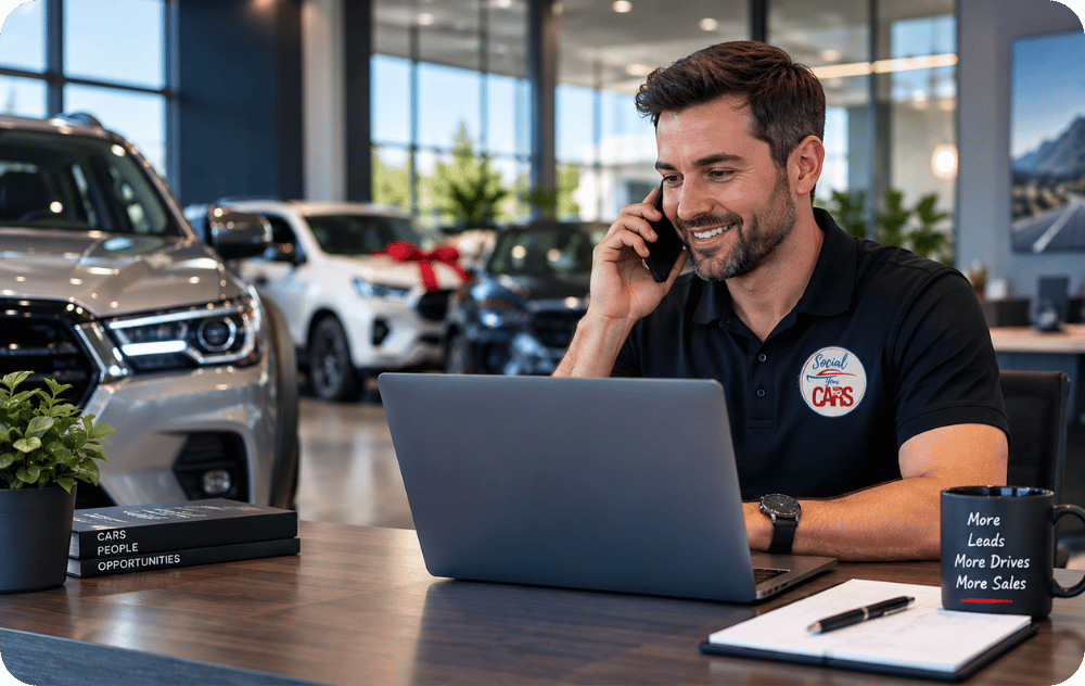 CAR DEALER LEADS